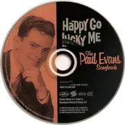 CD - Paul Evans - Happy Go Lucky Me - The Paul Evans Songbook