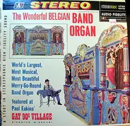 Paul Eakins - The Wonderful Belgian Band Organ