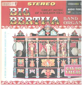 Paul Eakins - Big Bertha Band Organ