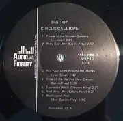 LP - Paul Eakins - Big Top Circus Calliope Recorded Out Of Doors