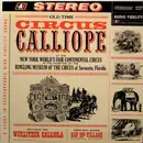LP - Paul Eakins - Old Time Circus Calliope