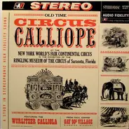 Paul Eakins - Old Time Circus Calliope