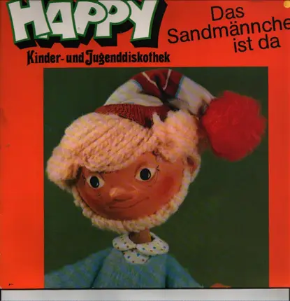 Paul Edwin Roth , Margot Trooger - Das Sandmännchen Ist Da - Die Schönsten Geschichten Und Lieder Für Unsere Kleinen