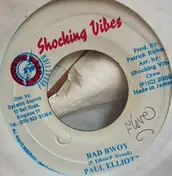 Paul Elliott - Bad Bwoy