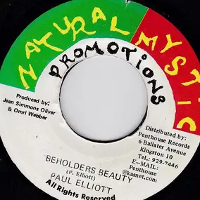 Paul Elliot - Beholders Beauty