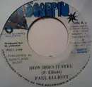 7inch Vinyl Single - Paul Elliot / Frankie Paul - How Does It Feel / Can't Wait