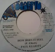 Paul Elliot / Frankie Paul - How Does It Feel / Can't Wait