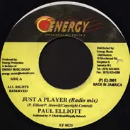Paul Elliot - Just A Player