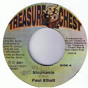 Paul Elliot - Stephanie / Chest Mix