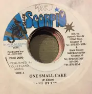 Paul Elliot - One Small Cake