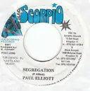 7inch Vinyl Single - Paul Elliot - Segregation