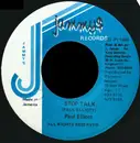 7inch Vinyl Single - Paul Elliot - Stop Talk
