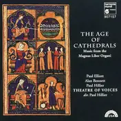Paul Elliott - The Age Of Cathedrals