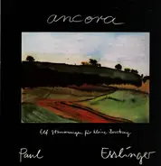 Paul Esslinger - Ancora