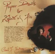 Paul F. Cowlan - Paper Devils & Spirits of Fire