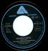 7inch Vinyl Single - Paul French - Halfway Hotel