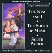 Paul Freeman - Aspects Of The King And I ● The Sound Of Music ● South Pacific