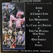 Paul Freeman - Aspects Of The Broadway 4