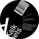 12inch Vinyl Single - Paul Frick - I Got Through EP