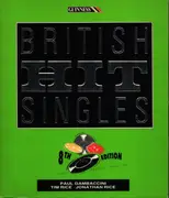 Paperback - Paul Gambaccini / TIm Rice / Jonathan Rice - The Guinness Book of British Hit Singles