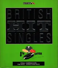 Paul Gambaccini - The Guinness Book of British Hit Singles