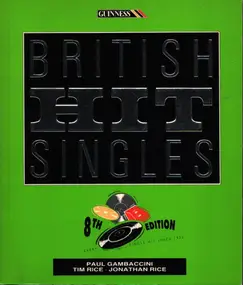 Paul Gambaccini - The Guinness Book of British Hit Singles