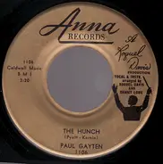Paul Gayten - The Hunch / Hot Cross Buns