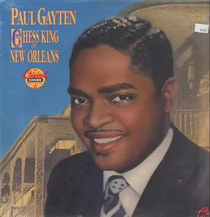 Paul Gayten - Chess King Of New Orleans