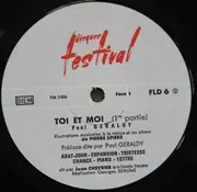 10'' - Paul Géraldy , Jean Chevrier - Toi Et Moi