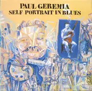 CD - Paul Geremia - Self Portrait In Blues