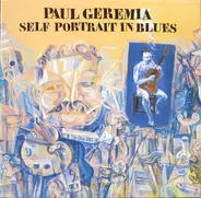 Paul Geremia - Self Portrait in Blues