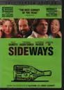DVD - Paul Giamatti / Thomas Haden Church a.o. - Sideways (Full Screen Edition) - Region 1 DVD / NTSC