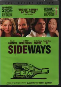 Paul Giamatti / Thomas Haden Church a.o. - Sideways (Full Screen Edition)