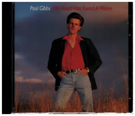 Paul Gibbs - My Heart Has Found A Home