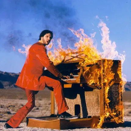 Paul Gilbert - Burning Organ