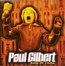 CD - Paul Gilbert - King Of Clubs