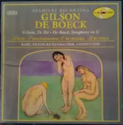 Gilson - De Zee • Symphony In G