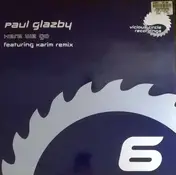 PAUL GLAZBY - HERE WE GO