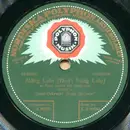 Schellack - Paul Godwin Tanz Orchester - Aldrig Lulu / Yëarning