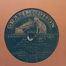 Schellack - Paul Godwin Tanz Orchester - Du Hast Mir Heimlich Die Liebe Ins Haus Gebracht / Frag' Nicht Wie, Frag' Nicht Wo