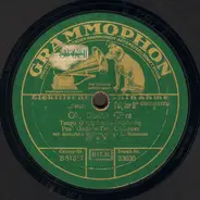 Paul Godwin Tanz Orchester / Ilja Livschakoff Tanz Orchester - Oh, Donna Clara / Auf Einer Kleinen Bank Im Park