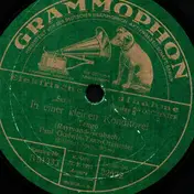 Paul Godwin Tanz Orchester - In einer kleinen Konditorei / Ich betrüg' dich nur aus Liebe