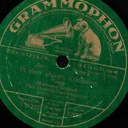 Paul Godwin Tanz Orchester - In einer kleinen Konditorei / Ich betrüg' dich nur aus Liebe