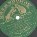 Schellack - Paul Godwin Tanz Orchester - In Paris Sind Die Mädels So Süß / Es Ist Nicht So