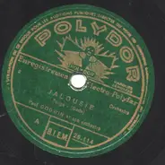 Paul Godwin Tanz Orchester - Jalousie / Mustalainen