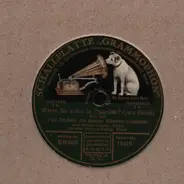 Paul Godwin - Waren Sie schon in Elberfeld? / Ich hab' mein Herz in Heidelberg verloren