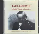 CD - Paul Godwin - Melodie, 'Punch' et Fantaisie