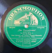 Paul Godwin Mit Seinem Künstler-Ensemble - Der Hampelmann