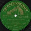 Schellack-12inch Vinyl Single - Paul Godwin Mit Seinem Künstler-Ensemble - Japanisches Kirschblütenfest / Japanischer Laternentanz