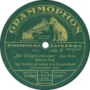 Schellack - Paul Godwin Mit Seinen Jazz-Symphonikern - Die Dreigroschenoper